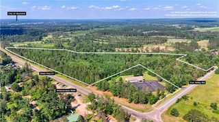 18.8 acres on State Highway 27, Hayward, WI 54843