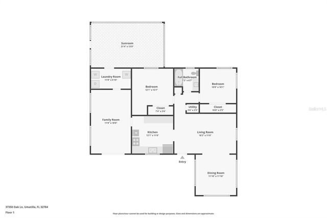 37350 OAK LANE, Umatilla, FL 32784