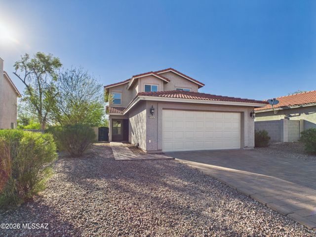 9537 N Albatross Drive, Tucson, AZ 85742