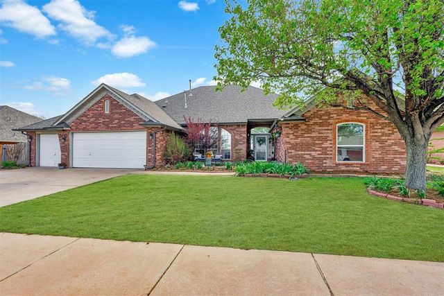 19508 Danforth Farms Boulevard, Edmond, OK 73012