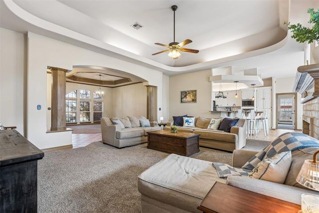 19508 Danforth Farms Boulevard, Edmond, OK 73012