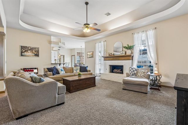 19508 Danforth Farms Boulevard, Edmond, OK 73012