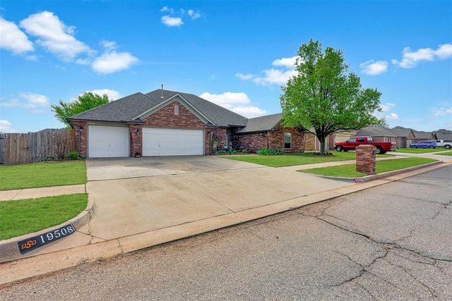 19508 Danforth Farms Boulevard, Edmond, OK 73012