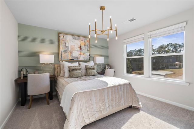 273 Abbotts Crossing Circle, Conyers, GA 30094