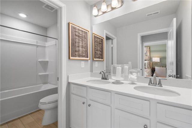 273 Abbotts Crossing Circle, Conyers, GA 30094