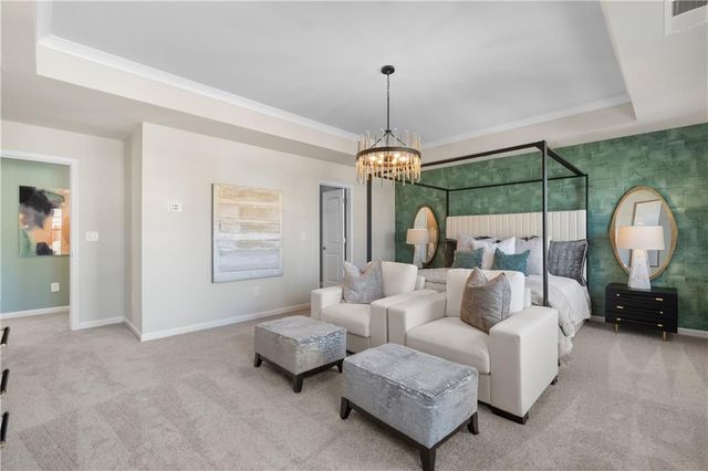 273 Abbotts Crossing Circle, Conyers, GA 30094