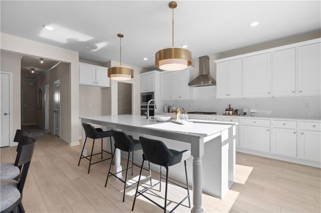 273 Abbotts Crossing Circle, Conyers, GA 30094