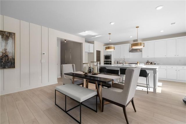 273 Abbotts Crossing Circle, Conyers, GA 30094