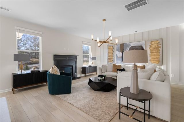 273 Abbotts Crossing Circle, Conyers, GA 30094