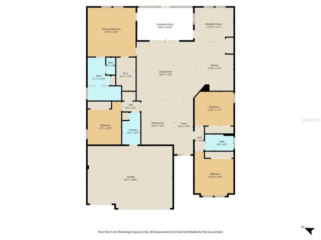 19511 SW 77TH LOOP, Dunnellon, FL 34432