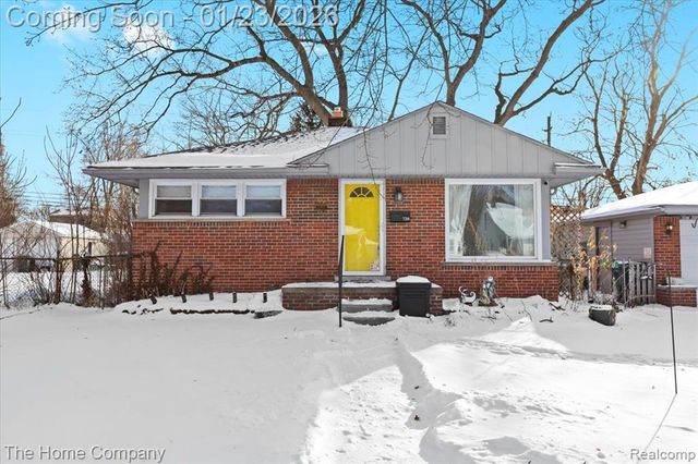 720 Silman Street, Ferndale, MI 48220