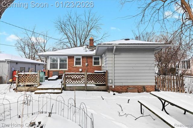 720 Silman Street, Ferndale, MI 48220