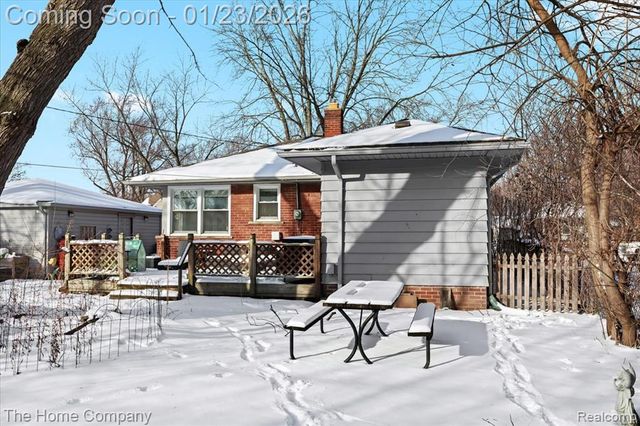 720 Silman Street, Ferndale, MI 48220