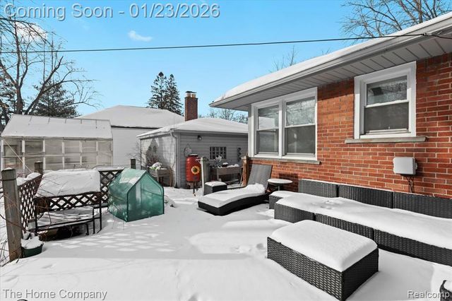 720 Silman Street, Ferndale, MI 48220