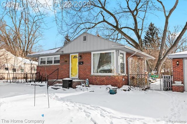 720 Silman Street, Ferndale, MI 48220