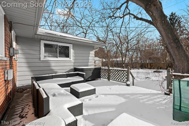 720 Silman Street, Ferndale, MI 48220