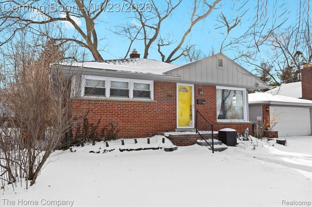 720 Silman Street, Ferndale, MI 48220