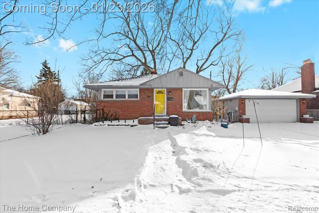 720 Silman Street, Ferndale, MI 48220
