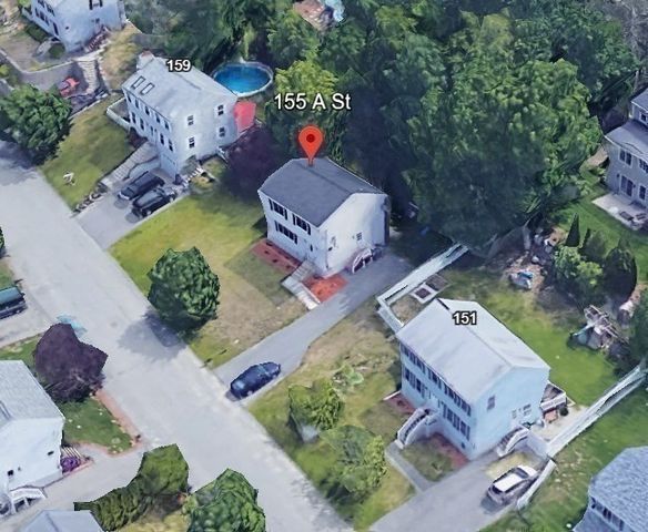155 A Street, Dracut, MA 01826