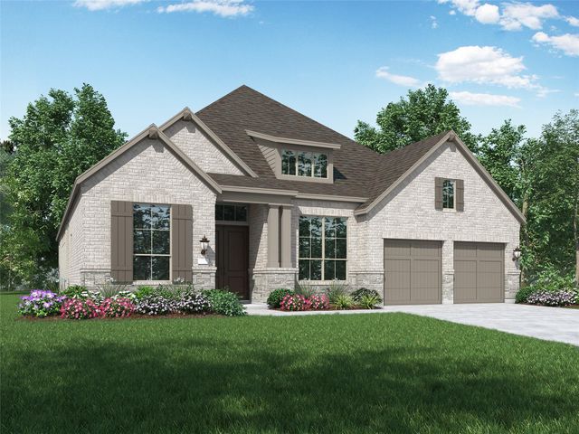 8111 Prairie Docks Court, Katy, TX 77493