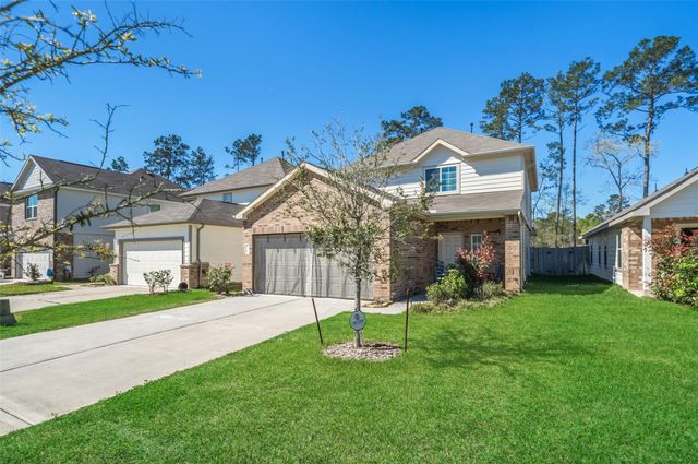 2302 Raider Drive, Conroe, TX 77301