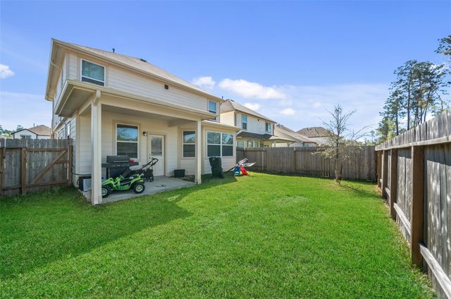 2302 Raider Drive, Conroe, TX 77301