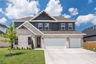 490 Apollo Drive, Centerton, AR 72719