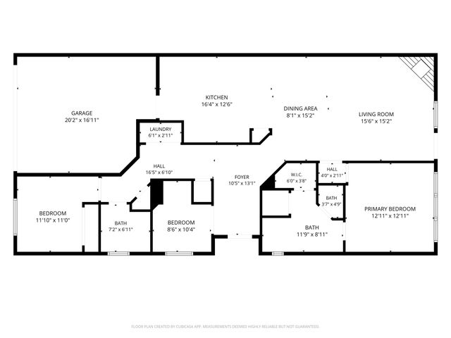 8207 Persimmon Street, Irving, TX 75063