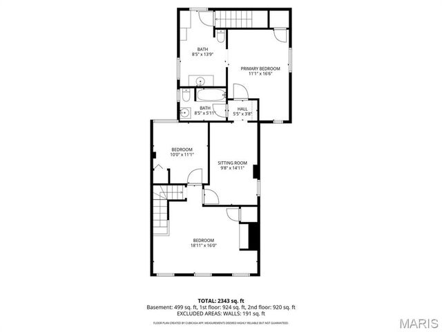 2708 Indiana Avenue, St Louis, MO 63118