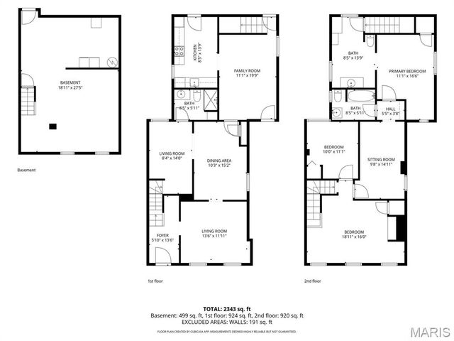 2708 Indiana Avenue, St Louis, MO 63118