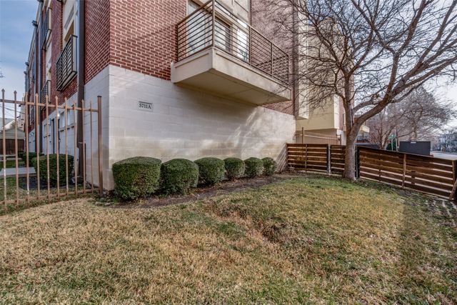 5711 Ross Avenue 5, Dallas, TX 75206