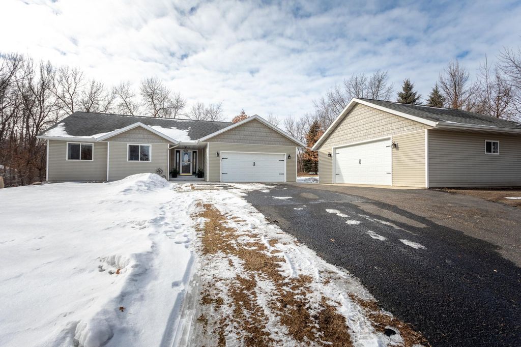 386 Birchwood Road NW, Alexandria, MN 56308