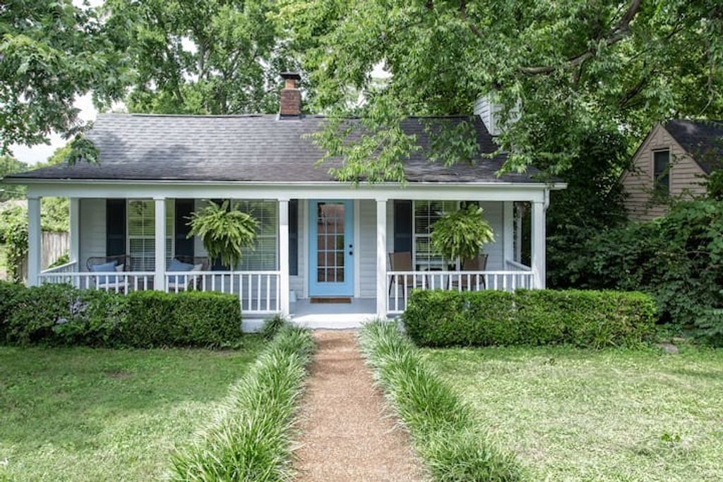 5204 Nevada Ave, Nashville, TN 37209