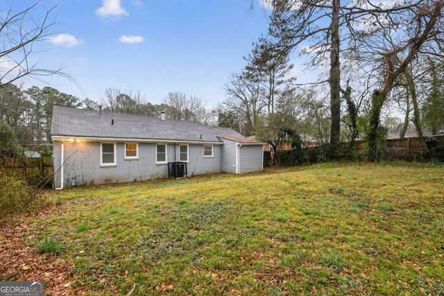 2751 Glenvalley Drive, Decatur, GA 30032