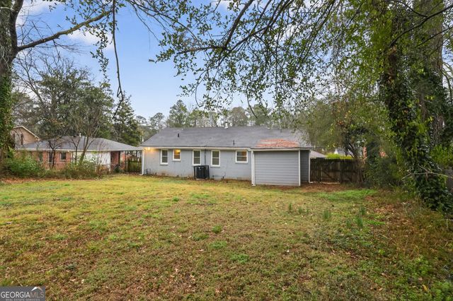 2751 Glenvalley Drive, Decatur, GA 30032