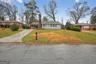 2751 Glenvalley Drive, Decatur, GA 30032