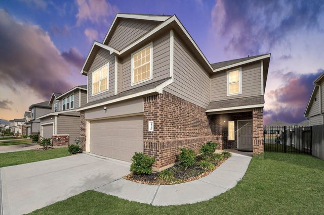 24726 Bastiani Canvas Lane, Katy, TX 77493