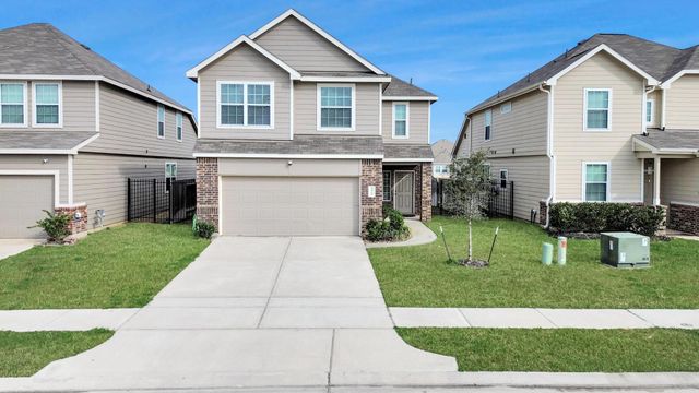 24726 Bastiani Canvas Lane, Katy, TX 77493