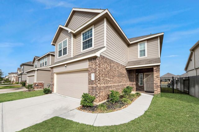 24726 Bastiani Canvas Lane, Katy, TX 77493