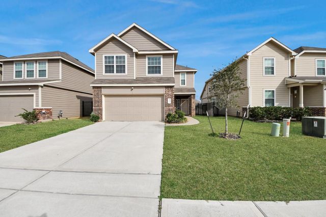 24726 Bastiani Canvas Lane, Katy, TX 77493