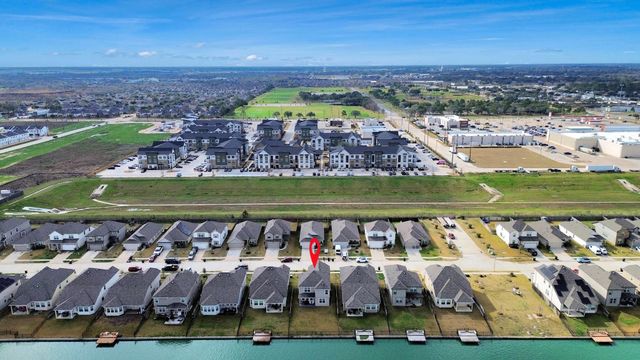 24726 Bastiani Canvas Lane, Katy, TX 77493