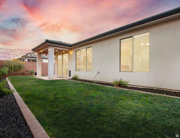 4589 S SOPHIA LN, Washington, UT 84780