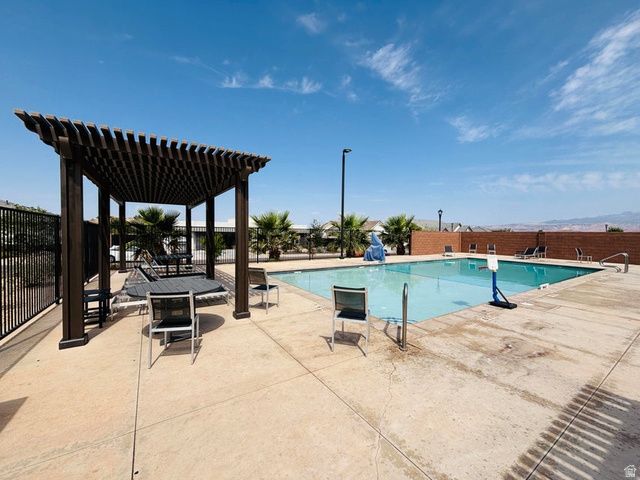 4589 S SOPHIA LN, Washington, UT 84780