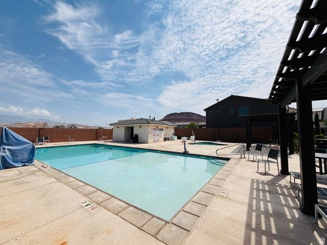 4589 S SOPHIA LN, Washington, UT 84780