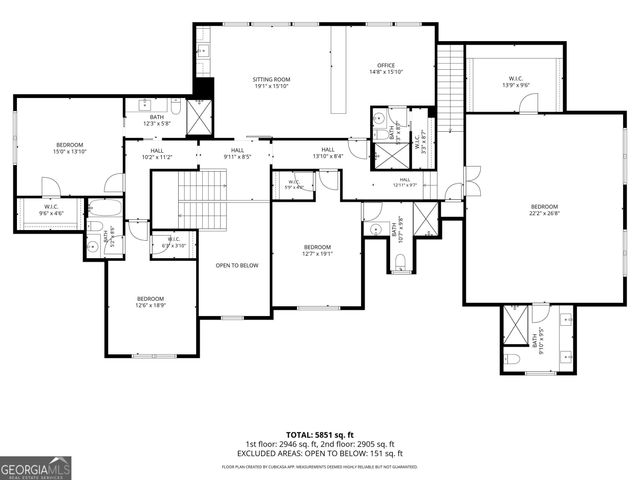 765 Foxhollow Run, Milton, GA 30004