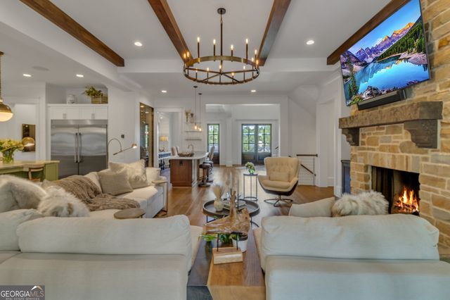 765 Foxhollow Run, Milton, GA 30004