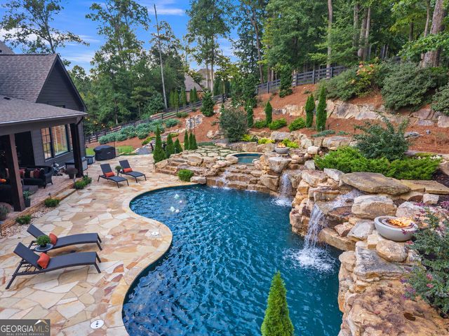 765 Foxhollow Run, Milton, GA 30004