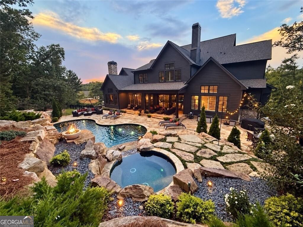 765 Foxhollow Run, Milton, GA 30004 — photo 2