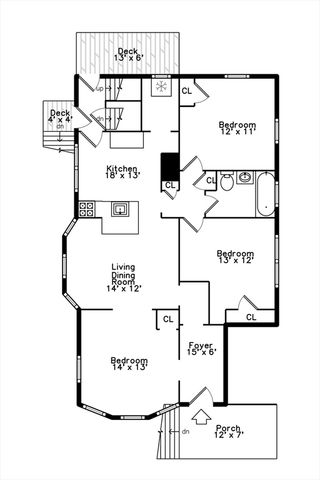 4464-4468 Washington St, Boston, MA 02131