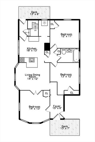 4464-4468 Washington St, Boston, MA 02131